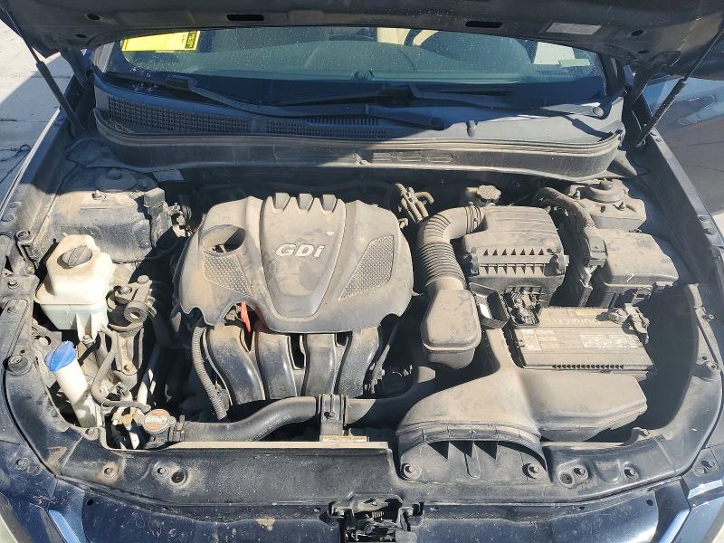 Aukcja sprzedaży 2011 Hyundai Sonata, vin: 5NPEB4AC2BH202540, numer aukcji: 62629726