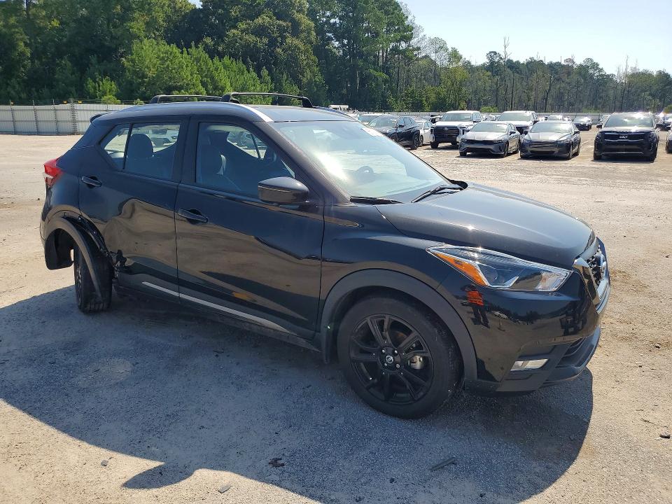 Aukcja sprzedaży 2020 Nissan Kicks, vin: 3N1CP5DV2LL568059, numer aukcji: 65129876
