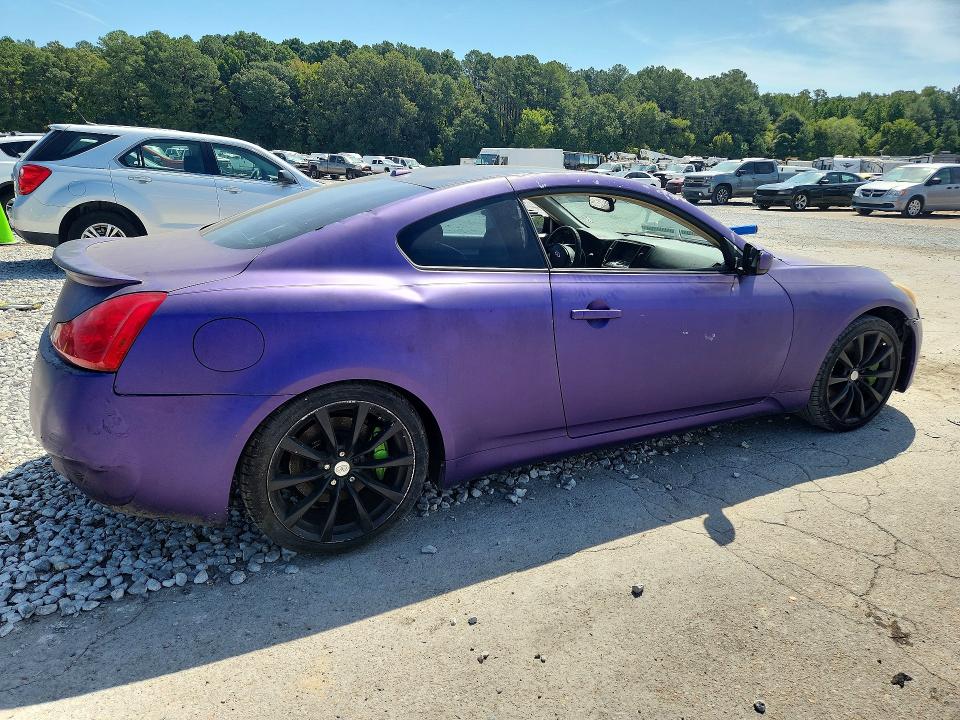 Aukcja sprzedaży 2008 Infiniti G37, vin: JNKCV64E68M101800, numer aukcji: 65048366
