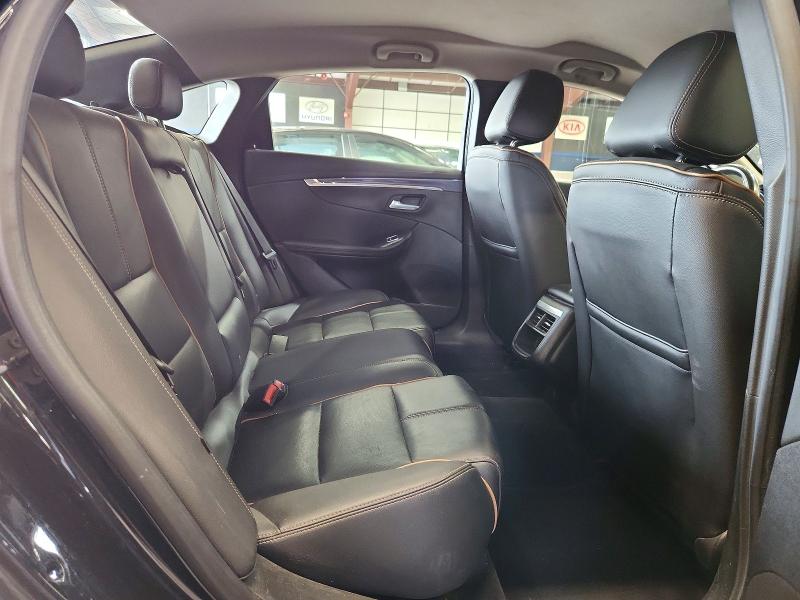 Auction sale of the 2017 Chevrolet Impala, vin: 2G1145S37H9190774, lot number: 67426846