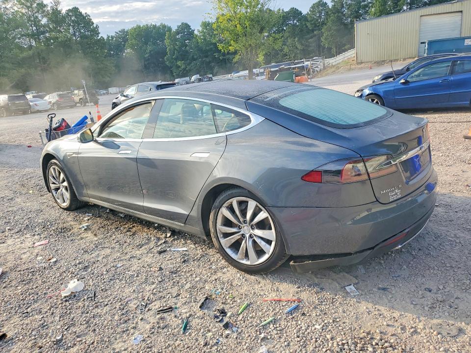 Продажа на аукционе авто 2014 Tesla Model S, vin: 5YJSA1H1XEFP28426, номер лота: 64581816