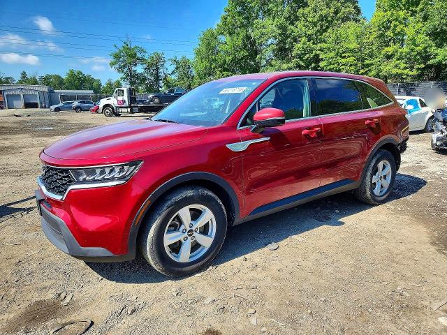Продажа на аукционе авто 2023 Kia Sorento, vin: 5XYRG4LC3PG198545, номер лота: 63218716