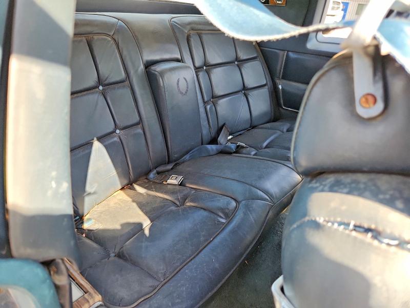 Продажа на аукционе авто 1985 Cadillac Fleetwood, vin: 1G6DW4789F9735909, номер лота: 64719636