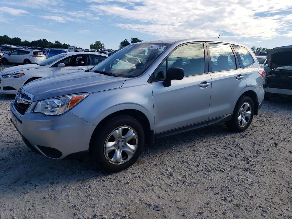 Aukcja sprzedaży 2014 Subaru Forester, vin: JF2SJAAC7EH441591, numer aukcji: 65673736