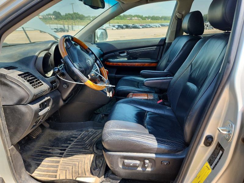 2005 Lexus Rx მანქანა იყიდება აუქციონზე, vin: 2T2HA31U25C070563, აუქციონის ნომერი: 64254876