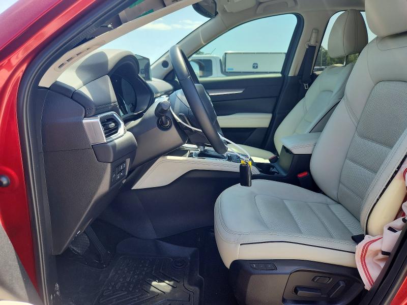 Продаж на аукціоні авто 2025 Mazda Cx-5, vin: JM3KFBEM0S0596980, номер лоту: 65049596