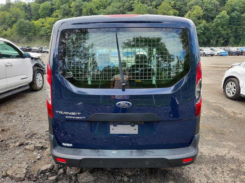 Auction sale of the 2019 Ford Transit Connect, vin: NM0LE6E22K1406917, lot number: 66665886