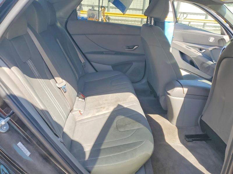 65901296 :رقم المزاد ، KMHLM4AG4PU609210 vin ، 2023 Hyundai Elantra مزاد بيع