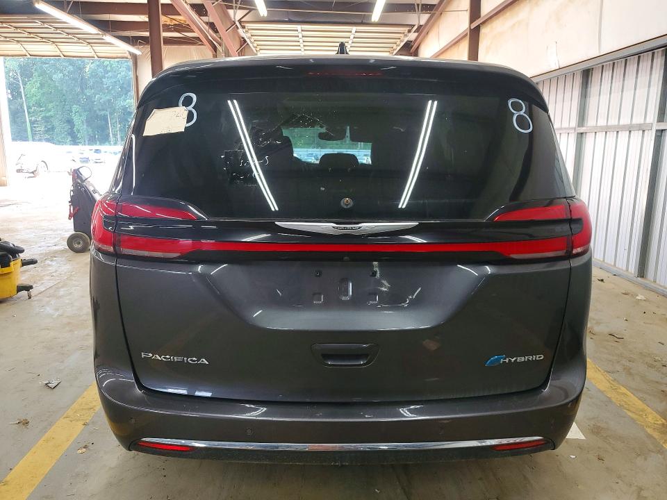 2023 Chrysler Pacifica მანქანა იყიდება აუქციონზე, vin: 2C4RC1S73PR592363, აუქციონის ნომერი: 66901096