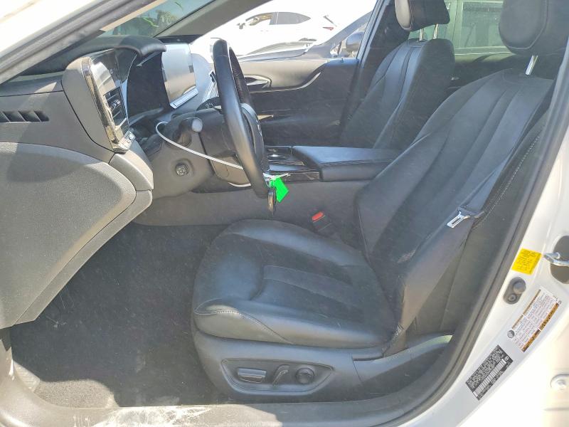 64578556 :رقم المزاد ، JTDAAAAA3MA000587 vin ، 2021 Toyota Mirai مزاد بيع
