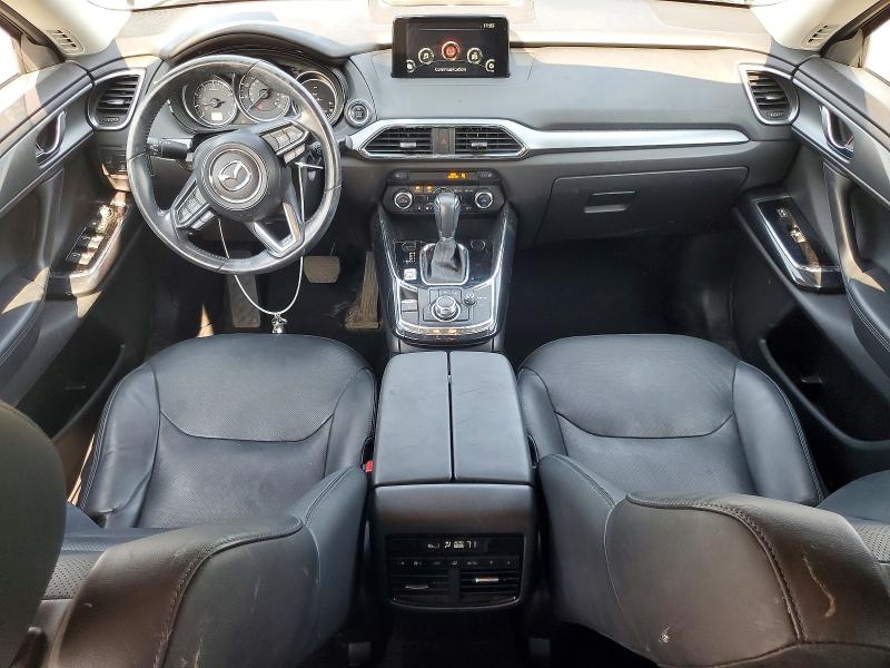 Продажа на аукционе авто 2018 Mazda Cx-9, vin: JM3TCBCY4J0213771, номер лота: 63300676