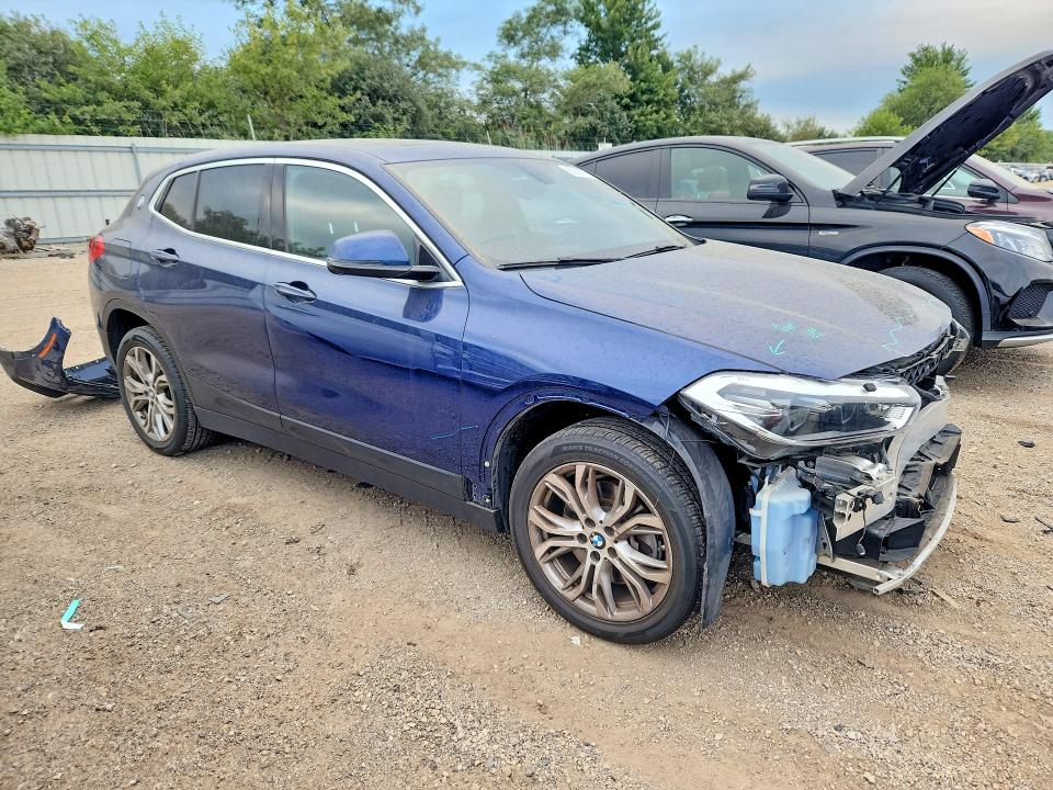Продажа на аукционе авто 2018 Bmw X2, vin: WBXYJ5C33JEF81801, номер лота: 63018726