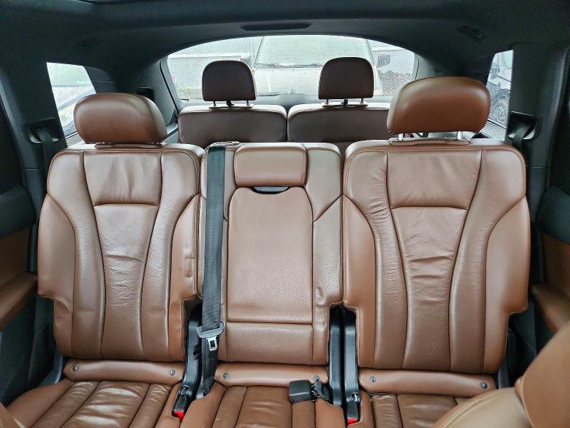 Продаж на аукціоні авто 2017 Audi Q7, vin: WA1AHAF72HD044586, номер лоту: 63988636