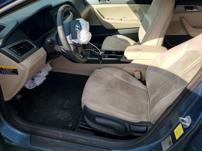 Продаж на аукціоні авто 2015 Hyundai Sonata, vin: 5NPE24AF6FH192790, номер лоту: 66280316
