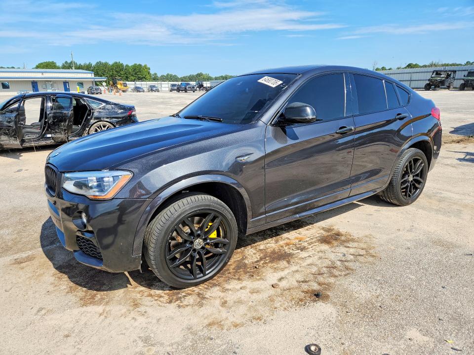 64680706 :رقم المزاد ، 5UXXW7C5XJ0W65128 vin ، 2018 Bmw X4 مزاد بيع