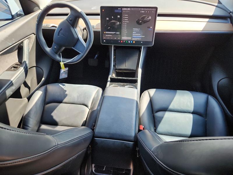 2021 Tesla Model Y მანქანა იყიდება აუქციონზე, vin: 5YJYGDEE2MF072478, აუქციონის ნომერი: 64860076
