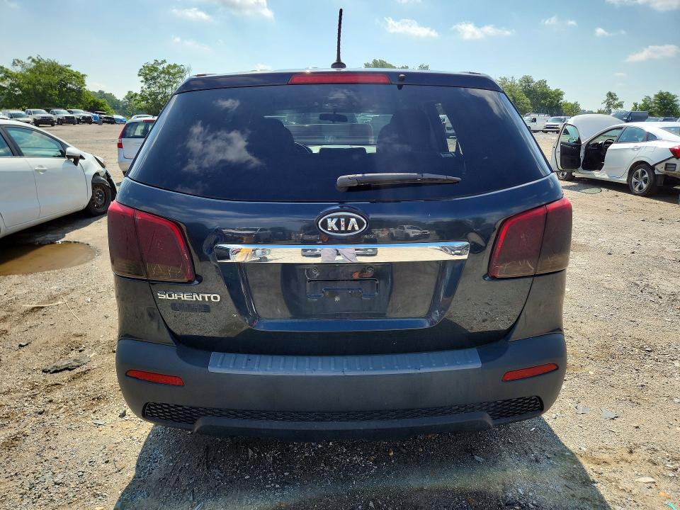 Aukcja sprzedaży 2012 Kia Sorento, vin: 5XYKTCA63CG246088, numer aukcji: 62390256
