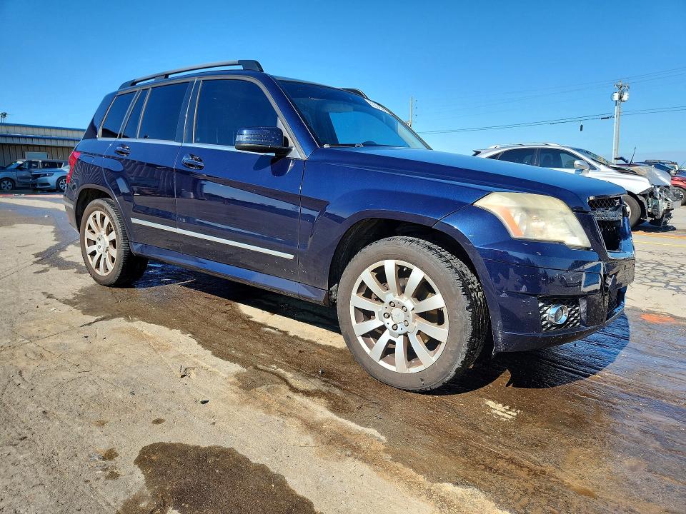 2012 Mercedes-benz Glk მანქანა იყიდება აუქციონზე, vin: WDCGG5GB7CF878020, აუქციონის ნომერი: 63304666