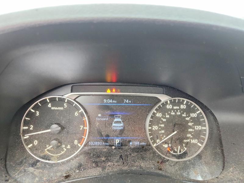 63547816 :رقم المزاد ، 1N4BL4BV8LC241166 vin ، 2020 Nissan Altima مزاد بيع