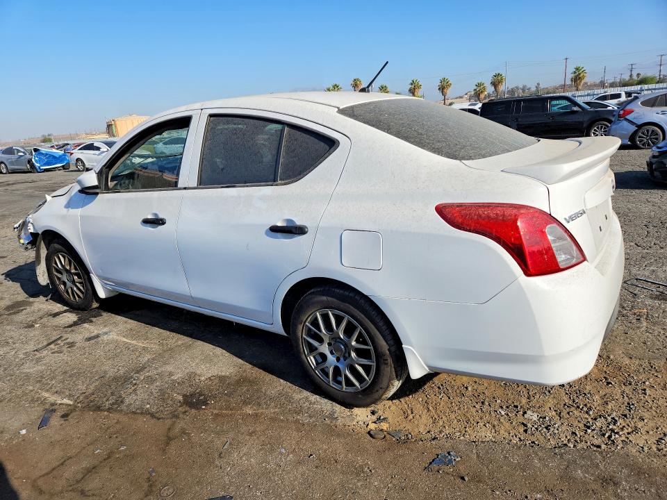 2018 Nissan Versa მანქანა იყიდება აუქციონზე, vin: 3N1CN7AP9JL803562, აუქციონის ნომერი: 63203776