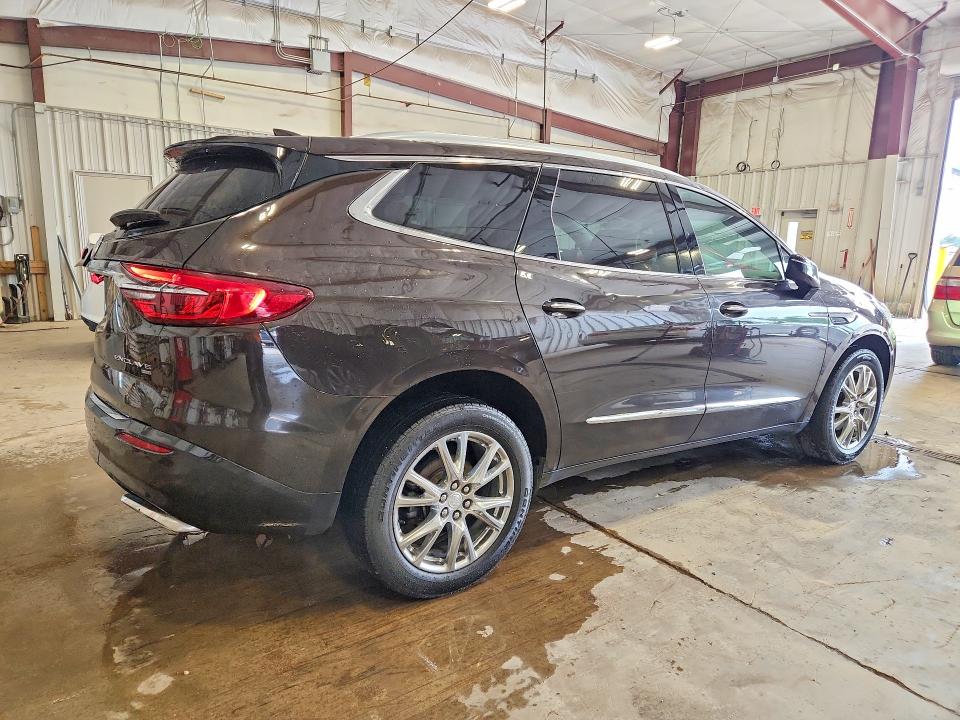 65284516 :رقم المزاد ، 5GAEVBKW6JJ146159 vin ، 2018 Buick Enclave مزاد بيع