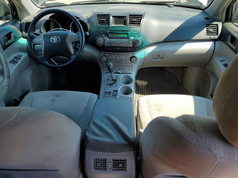 Продажа на аукционе авто 2008 Toyota Highlander, vin: JTEES43A882020875, номер лота: 65734906