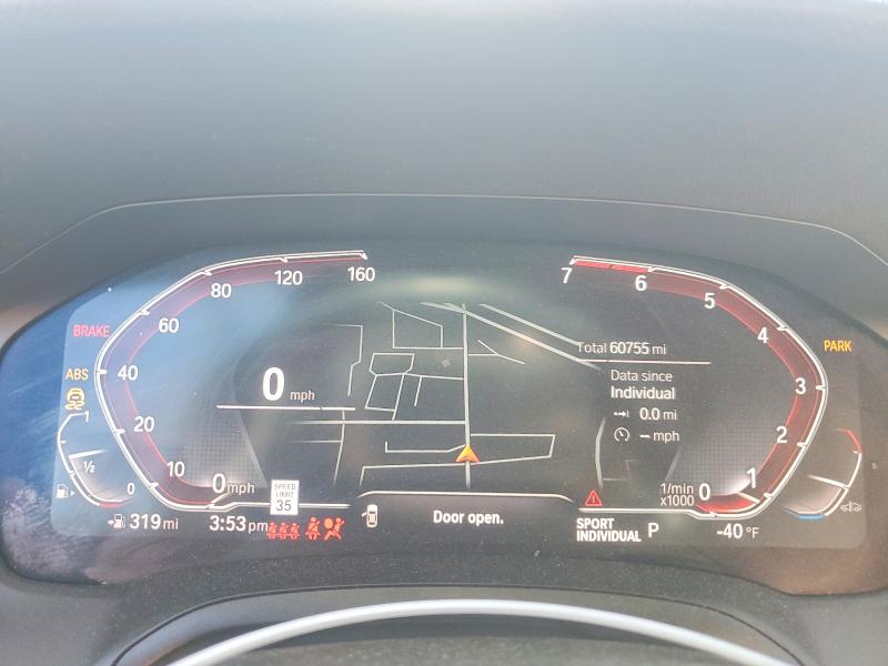 Aukcja sprzedaży 2020 Bmw 330i, vin: WBA5R1C02LFH37683, numer aukcji: 63441946