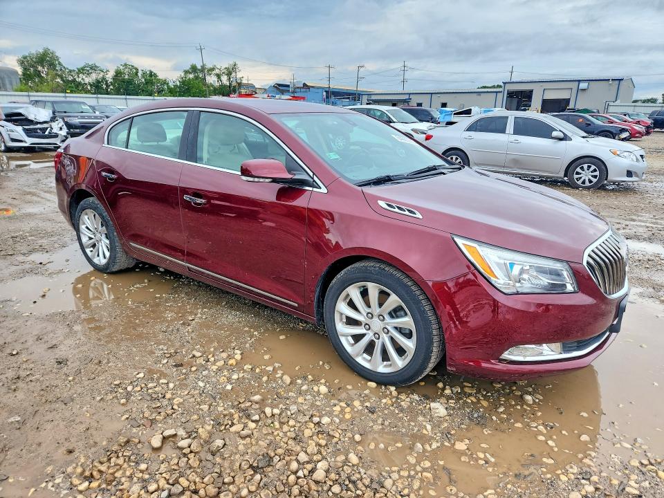 Aukcja sprzedaży 2015 Buick Lacrosse, vin: 1G4GB5G3XFF204148, numer aukcji: 64960986