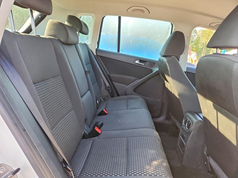 Aukcja sprzedaży 2011 Volkswagen Tiguan, vin: WVGBV7AX0BW515087, numer aukcji: 62642146
