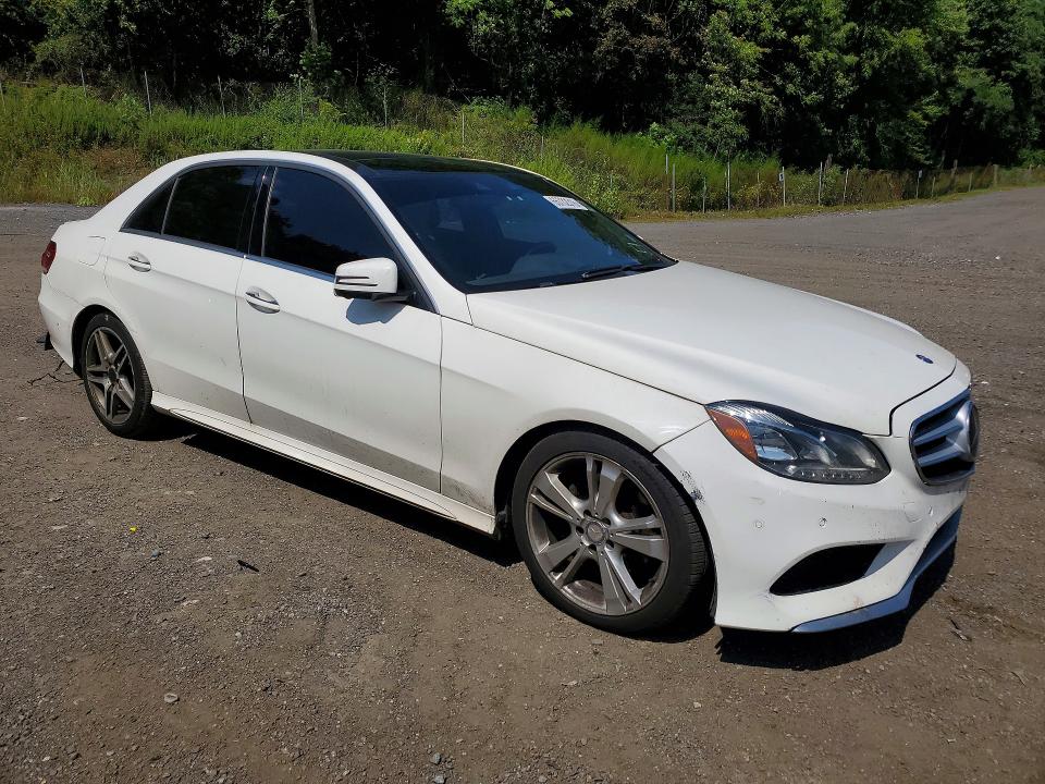 Продажа на аукционе авто 2015 Mercedes-benz E, vin: WDDHF8JB1FB116276, номер лота: 65732316