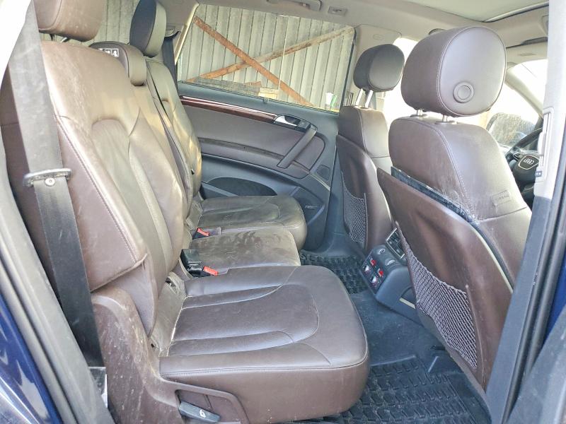 Продаж на аукціоні авто 2013 Audi Q7, vin: WA1LGAFE4DD008404, номер лоту: 64489546