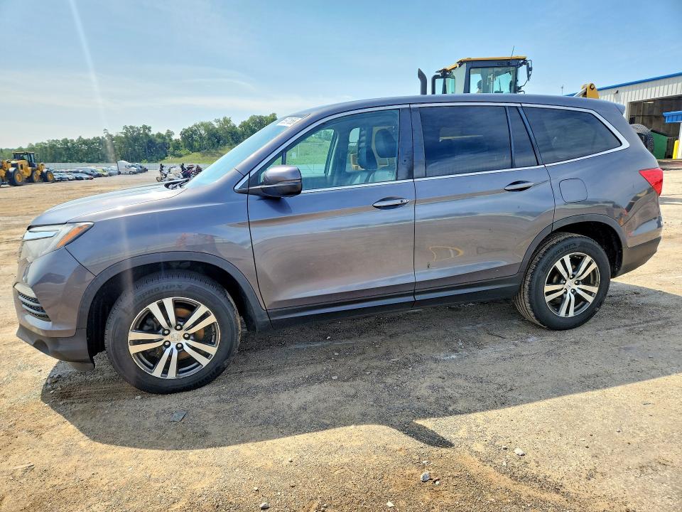 Auction sale of the 2016 Honda Pilot, vin: 5FNYF6H56GB093283, lot number: 65901866