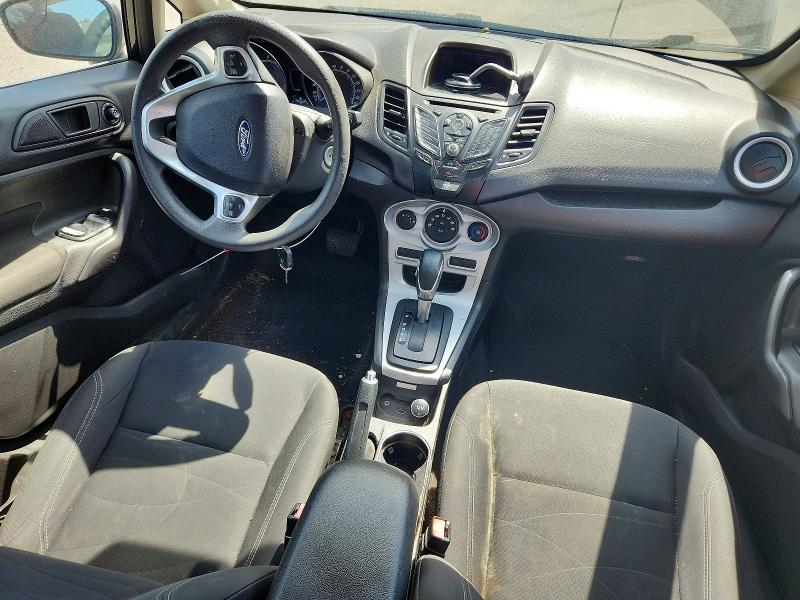 Продажа на аукционе авто 2018 Ford Fiesta, vin: 3FADP4EJXJM139725, номер лота: 64441356