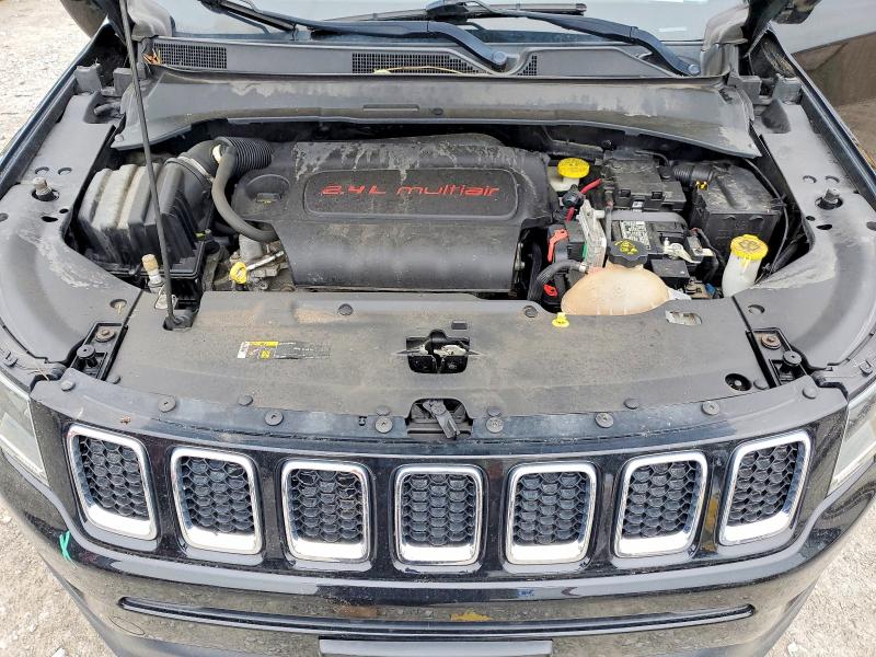 Продаж на аукціоні авто 2018 Jeep Compass, vin: 3C4NJDCBXJT100361, номер лоту: 65191096