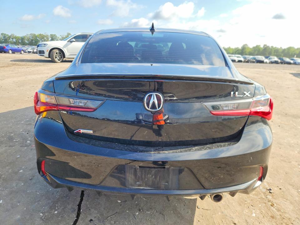 Продажа на аукционе авто 2022 Acura Ilx, vin: 19UDE2F81NA006288, номер лота: 64083656