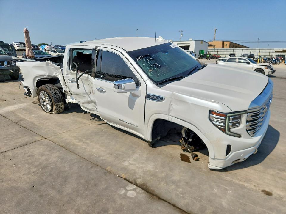 63783286 :رقم المزاد ، 1GTUUGED0PZ100471 vin ، 2023 Gmc Sierra مزاد بيع