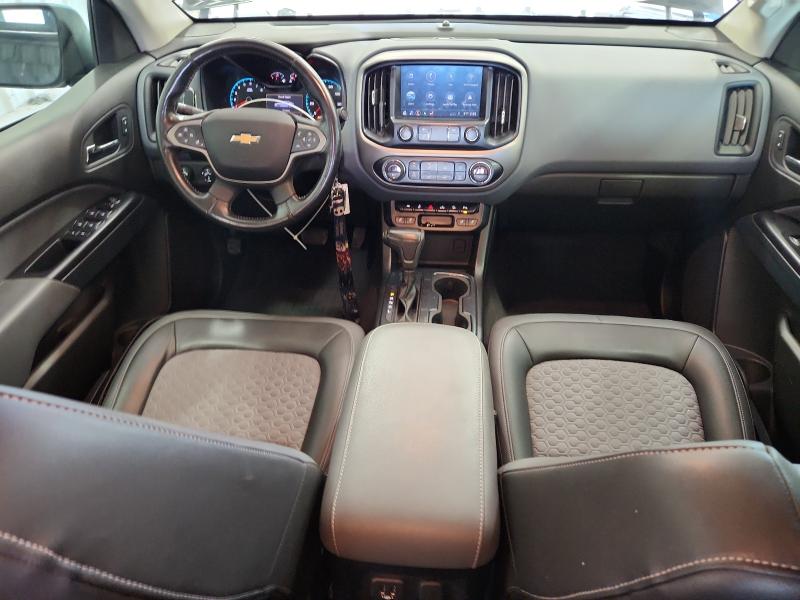 Aukcja sprzedaży 2019 Chevrolet Colorado, vin: 1GCGTDEN0K1118063, numer aukcji: 64462966