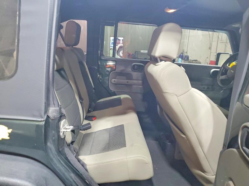 Aukcja sprzedaży 2010 Jeep Wrangler Unlimited, vin: 1J4HA5H11AL215472, numer aukcji: 65096756