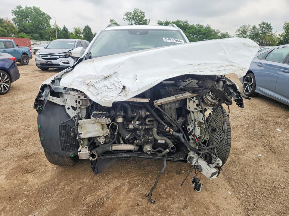 Продаж на аукціоні авто 2018 Volvo Xc90, vin: YV4A22PK7J1193192, номер лоту: 64672086