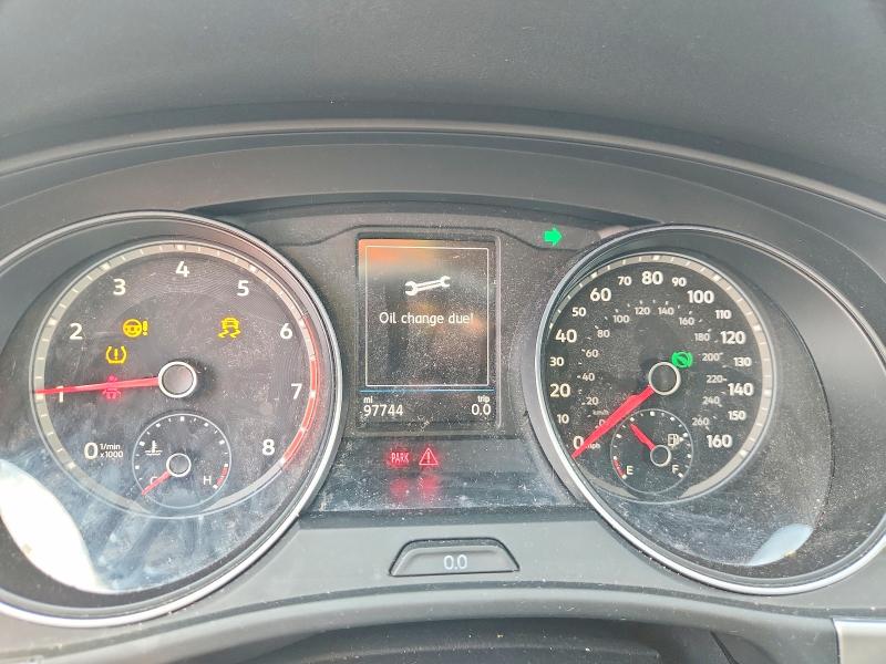 65917846 :رقم المزاد ، 1V2AP2CA3JC582609 vin ، 2018 Volkswagen Atlas مزاد بيع