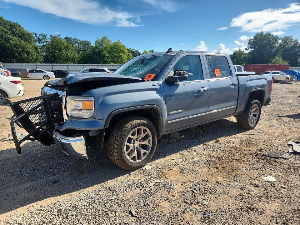 Aukcja sprzedaży 2015 Gmc Sierra, vin: 3GTU2VEC0FG407560, numer aukcji: 64201456