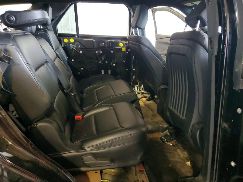 66179126 :رقم المزاد ، 1FM5K8AW1LGC92718 vin ، 2020 Ford Explorer مزاد بيع