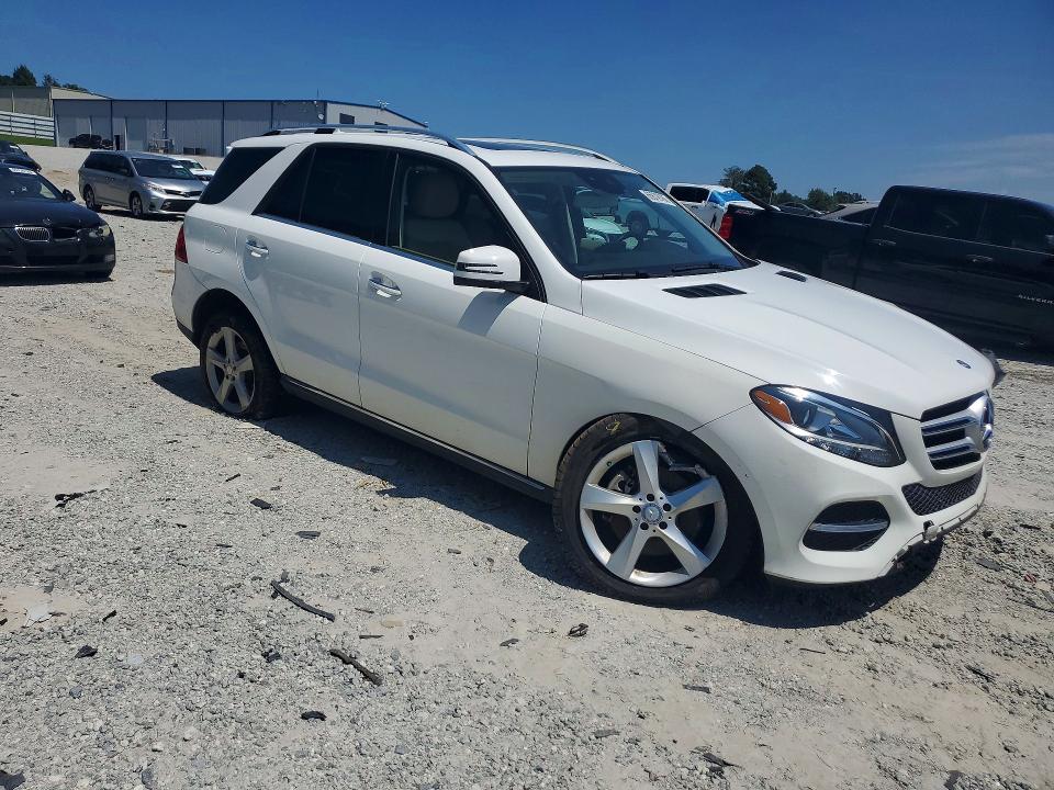 65679766 :رقم المزاد ، 4JGDA5HB7HA896266 vin ، 2017 Mercedes-benz Gle مزاد بيع
