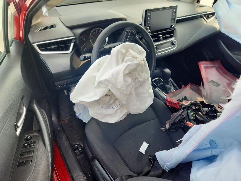 Продаж на аукціоні авто 2021 Toyota Corolla, vin: 5YFEPMAE7MP221268, номер лоту: 63889526