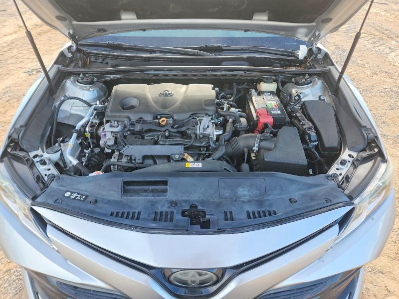 Aukcja sprzedaży 2018 Toyota Camry, vin: 4T1B11HK1JU004906, numer aukcji: 64300746