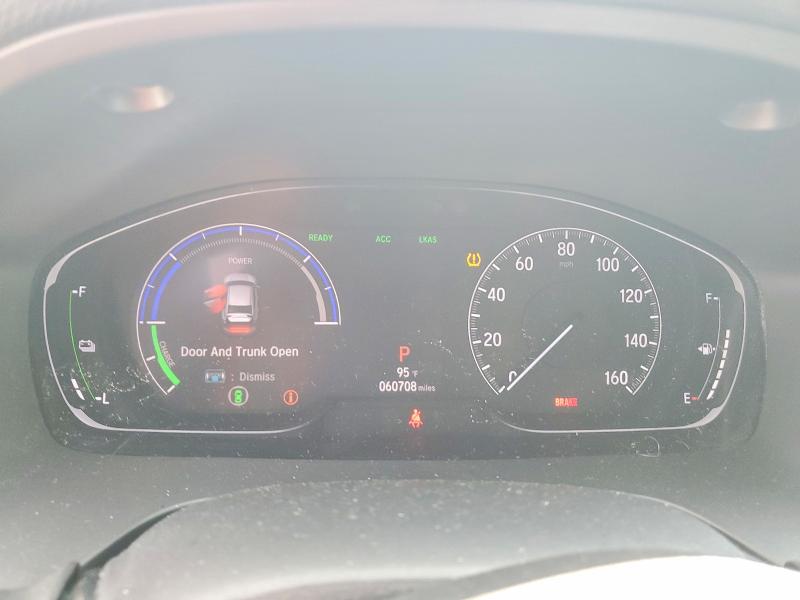 Продажа на аукционе авто 2019 Honda Insight, vin: 19XZE4F13KE010564, номер лота: 65100916
