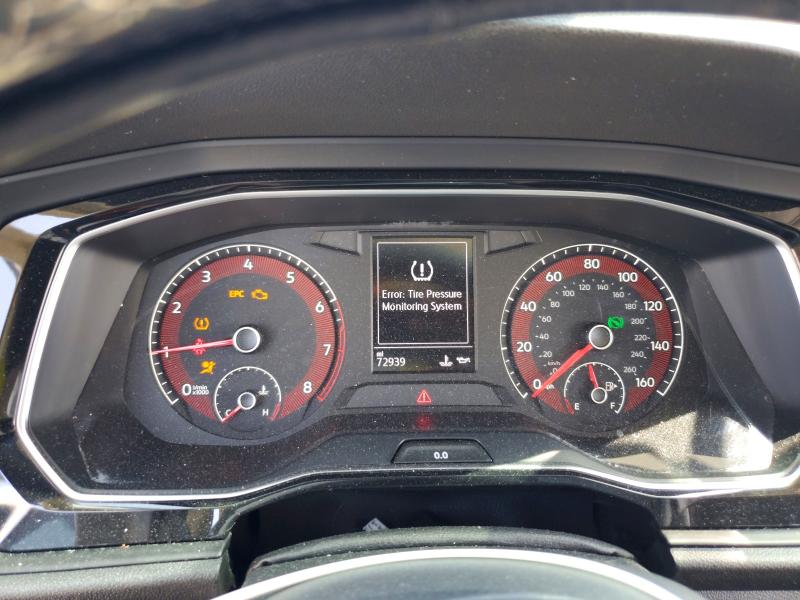 65165906 :رقم المزاد ، 3VWC57BU3MM079574 vin ، 2021 Volkswagen Jetta مزاد بيع