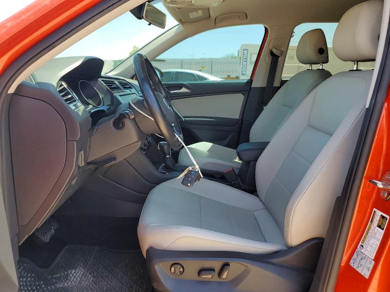 Aukcja sprzedaży 2018 Volkswagen Tiguan, vin: 3VV3B7AX0JM191446, numer aukcji: 65163276
