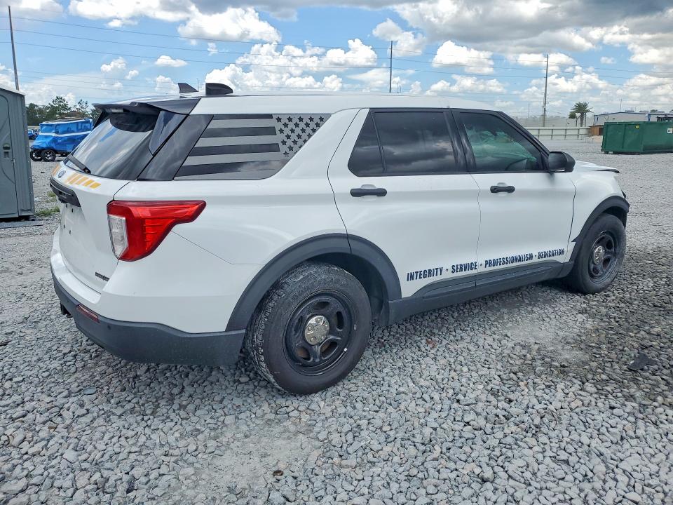 Aukcja sprzedaży 2021 Ford Explorer, vin: 1FM5K8AW1MNA05715, numer aukcji: 62432426