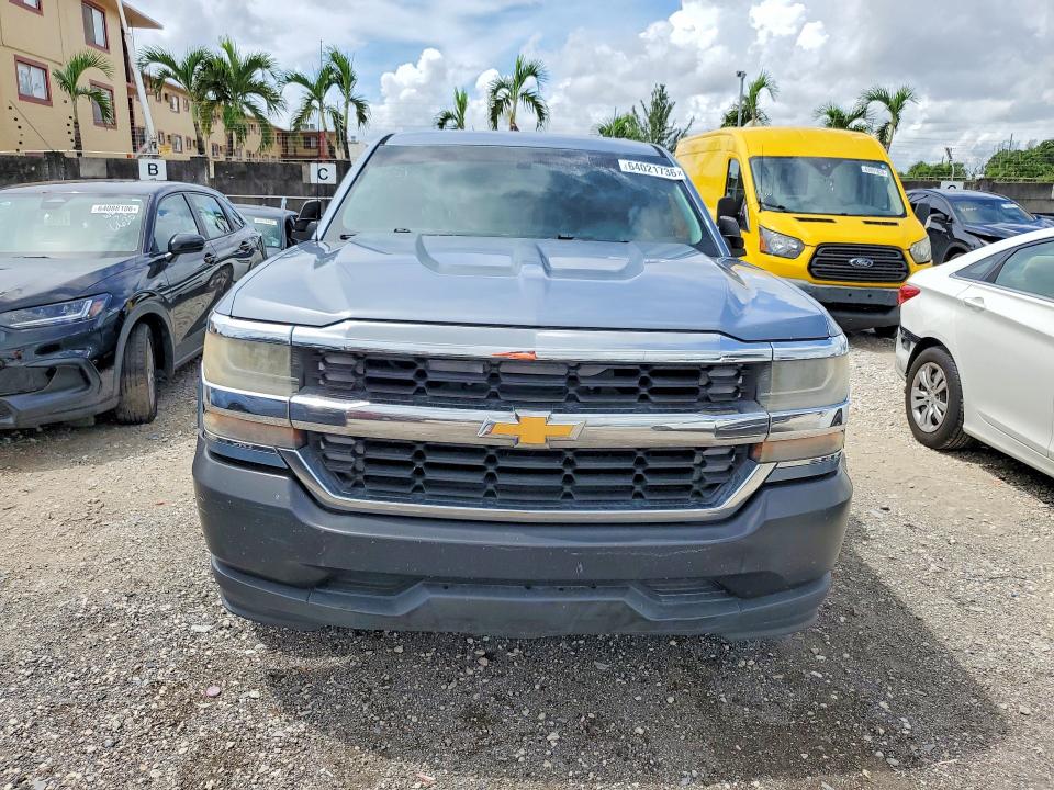 Продажа на аукционе авто 2016 Chevrolet Silverado, vin: 1GCRCNEH1GZ132023, номер лота: 64021736